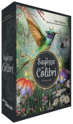 LA SAGESSE DU COLIBRI