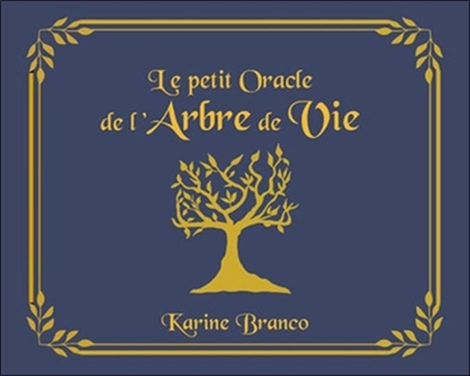 LE PETIT ORACLE DE L’ARBRE DE VIE