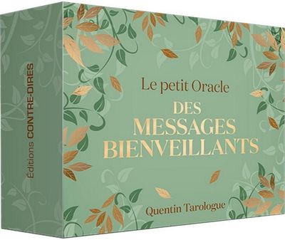 LE PETIT ORACLE DES MESSAGES BIENVEILLANTS
