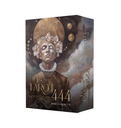 LE TAROT 444