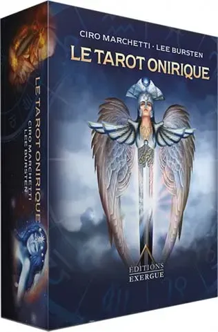 LE TAROT ONIRIQUE