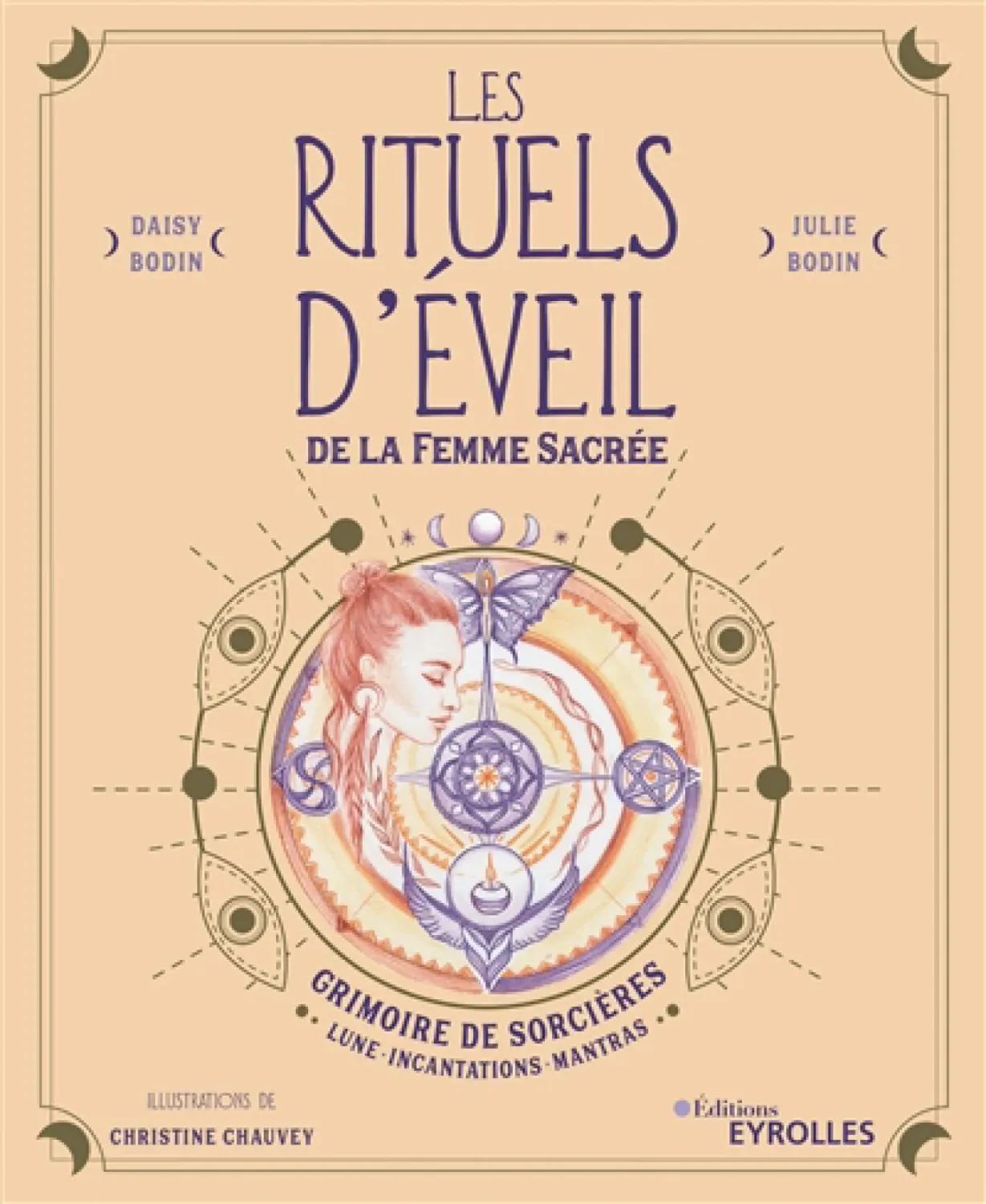 LES RITUELS D'ÉVEIL DE LA FEMME SACRÉE