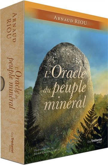 L'ORACLE DU PEUPLE MINÉRAL