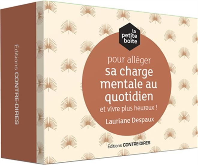 LA PETITE BOÎTE POUR ALLÉGER SA CHARGE MENTALE