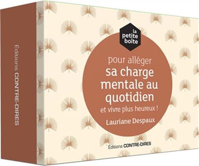LA PETITE BOÎTE POUR ALLÉGER SA CHARGE MENTALE