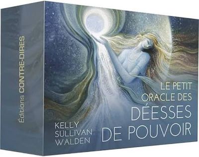 LE PETIT ORACLE DES DÉESSES DE POUVOIR