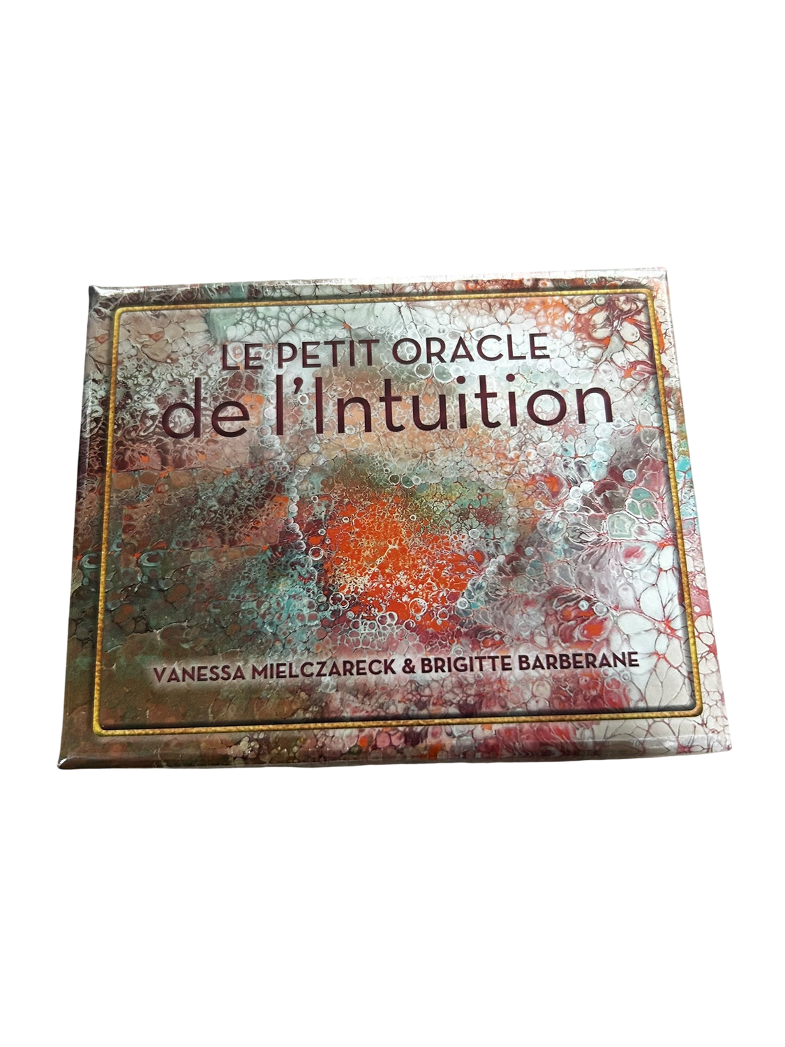 LE PETIT ORACLE DE L'INTUITION