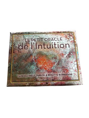 LE PETIT ORACLE DE L'INTUITION