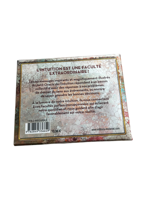 LE PETIT ORACLE DE L'INTUITION