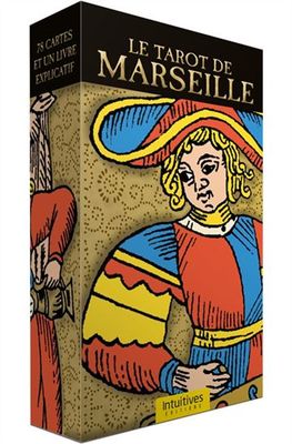 LE TAROT DE MARSEILLE - COLLECTIF