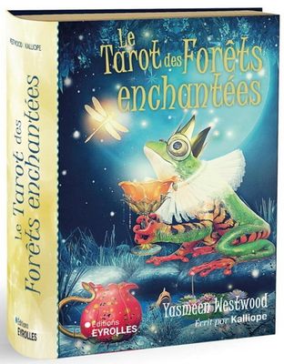 LE TAROT DES FORÊTS ENCHANTÉES