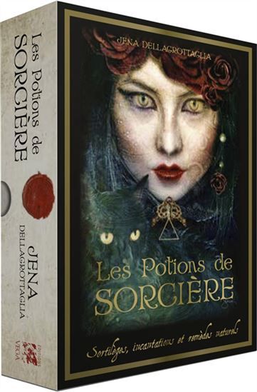 LES POTIONS DE SORCIÈRES