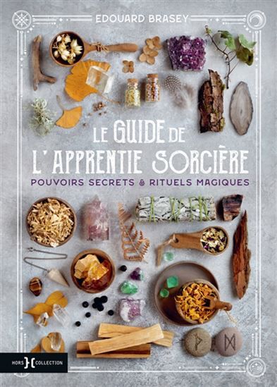 LE GUIDE DE L'APPRENTIE SORCIÈRE