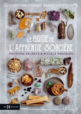 LE GUIDE DE L'APPRENTIE SORCIÈRE