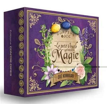 LE PETIT ORACLE DE MAGIE