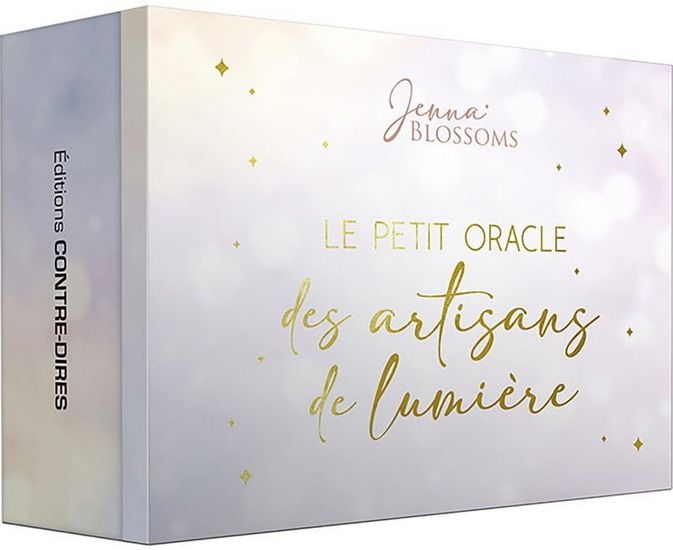 LE PETIT ORACLE DES ARTISANS DE LUMIÈRE