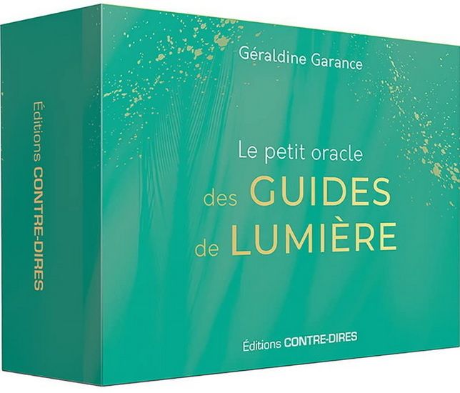 LE PETIT ORACLE DES GUIDES DE LUMIÈRES