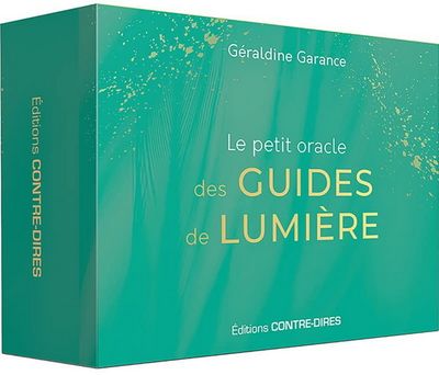 LE PETIT ORACLE DES GUIDES DE LUMIÈRES