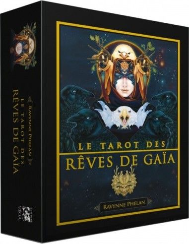LE TAROT DES RÊVES DE GAÏA