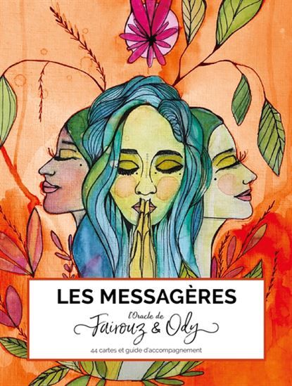 LES MESSAGÈRES - FAIROUZ ET ODY