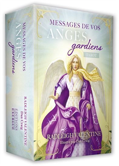 MESSAGES DE VOS ANGES GARDIENS - TAROT