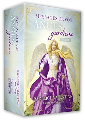 MESSAGES DE VOS ANGES GARDIENS - TAROT