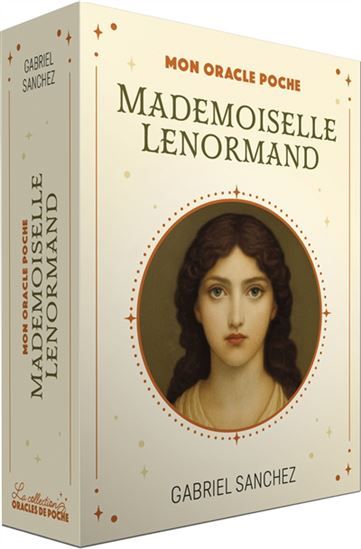 MON ORACLE POCHE - MADEMOISELLE LENORMAND