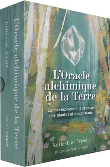ORACLE ALCHIMIQUE DE LA TERRE