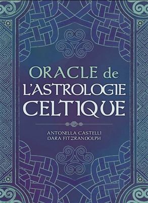 ORACLE DE L'ASTROLOGIE CELTIQUE