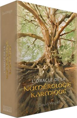 ORACLE DE LA NUMÉROLOGIE KARMIQUE