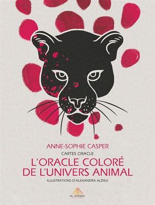 ORACLE COLORÉ DE L’UNIVERS ANIMAL