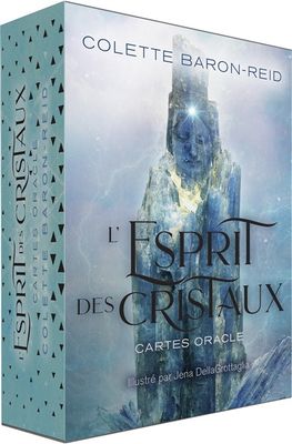 ORACLE DE L'ESPRIT DES CRISTAUX