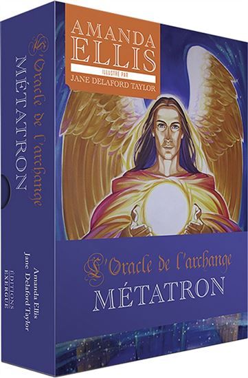 ORACLE DE L'ARCHANGE MÉTATRON