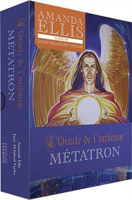 ORACLE DE L'ARCHANGE MÉTATRON