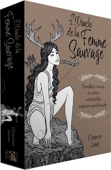 ORACLE DE LA FEMME SAUVAGE