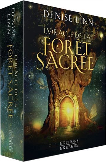 ORACLE DE LA FORÊT SACRÉE