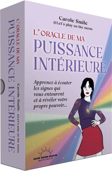 ORACLE DE LA PUISSANCE INTÉRIEURE
