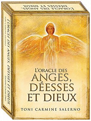 ORACLE DES ANGES DÉESSES ET DIEUX