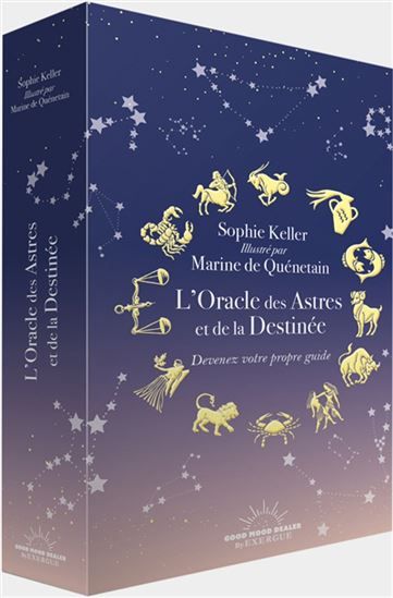 ORACLE DES ASTRES ET DE LA DESTINÉE