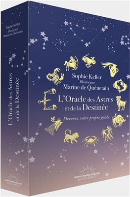 ORACLE DES ASTRES ET DE LA DESTINÉE