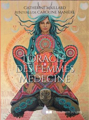 ORACLE DES FEMMES MÉDECINE