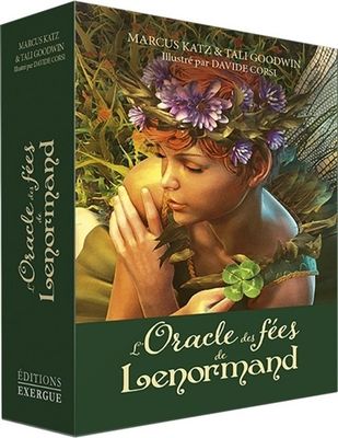 ORACLE DES FÉES LENORMAND