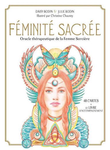 ORACLE DE LA FÉMINITÉ SACRÉE