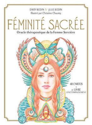 ORACLE DE LA FÉMINITÉ SACRÉE