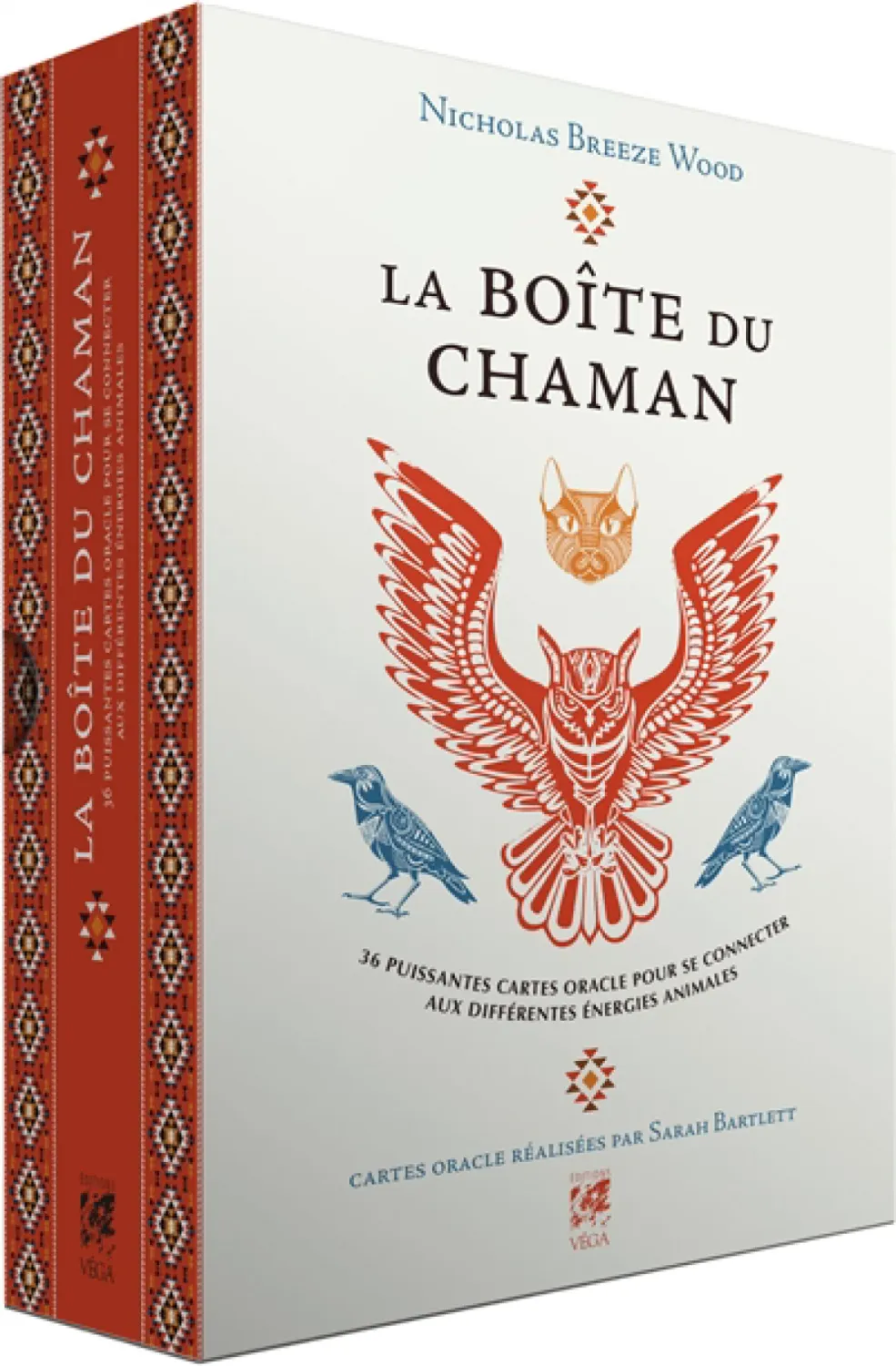 ORACLE LA BOITE DU CHAMAN