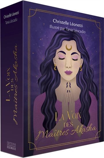 ORACLE LA VOIX DES MAÎTRES AKASHA