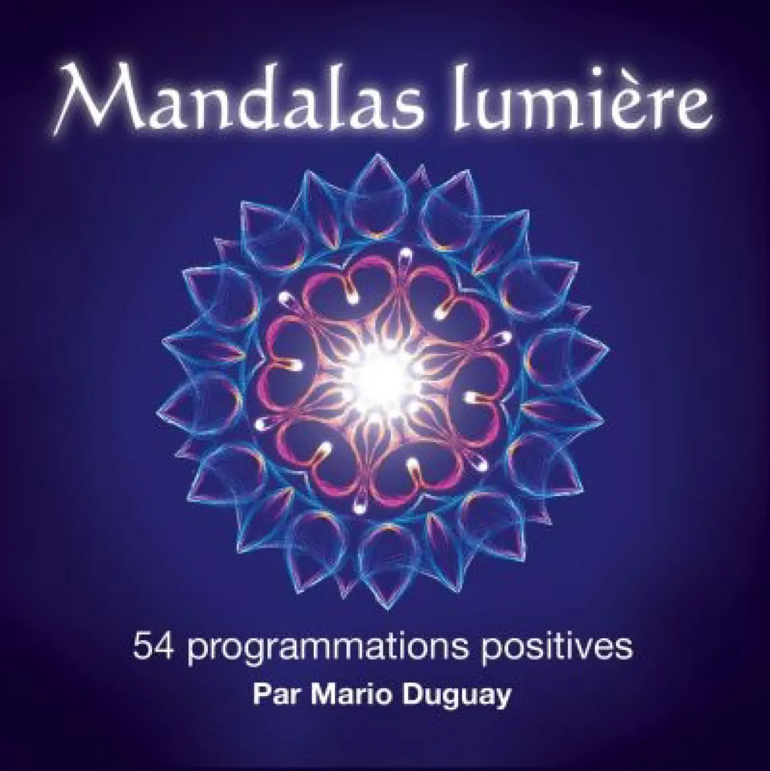 ORACLE MANDALAS LUMIÈRE
