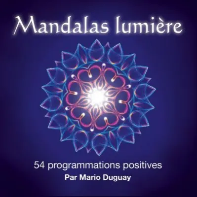 ORACLE MANDALAS LUMIÈRE