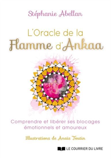 ORACLE DE LA FLAMME D'ANKAA
