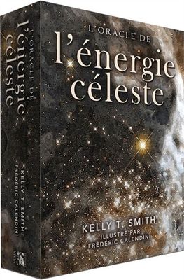 ORACLE DE L'ÉNERGIE CÉLESTE